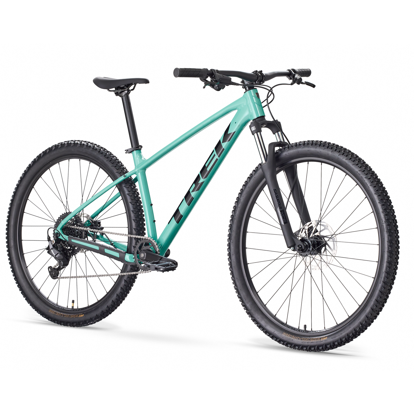 Bicicleta Mountain Bike Trek Marlin 4 3ª Geração