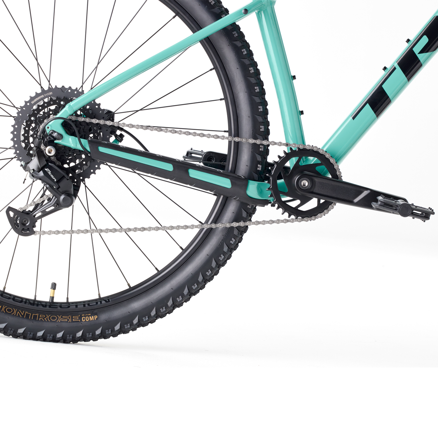 Bicicleta Mountain Bike Trek Marlin 4 3ª Geração