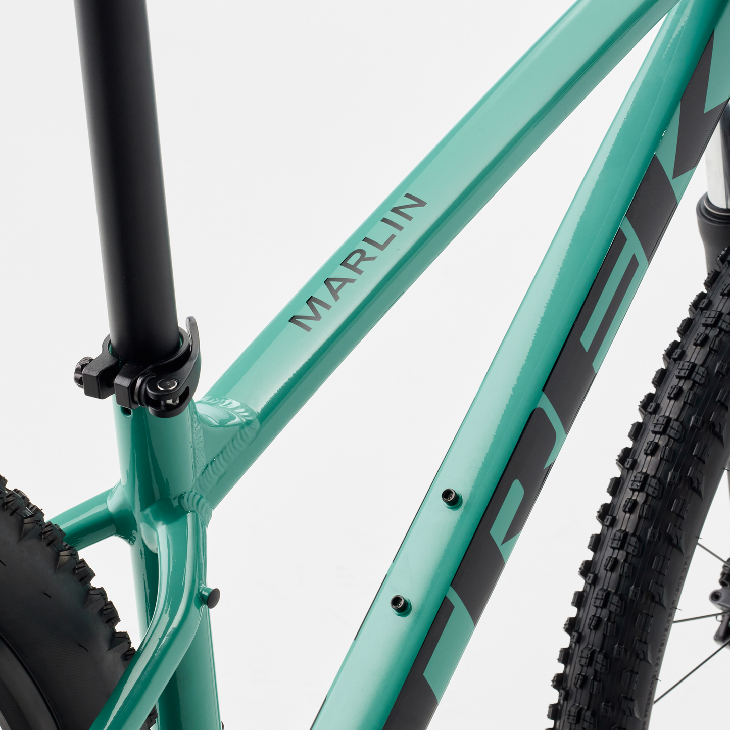 Bicicleta Mountain Bike Trek Marlin 4 3ª Geração