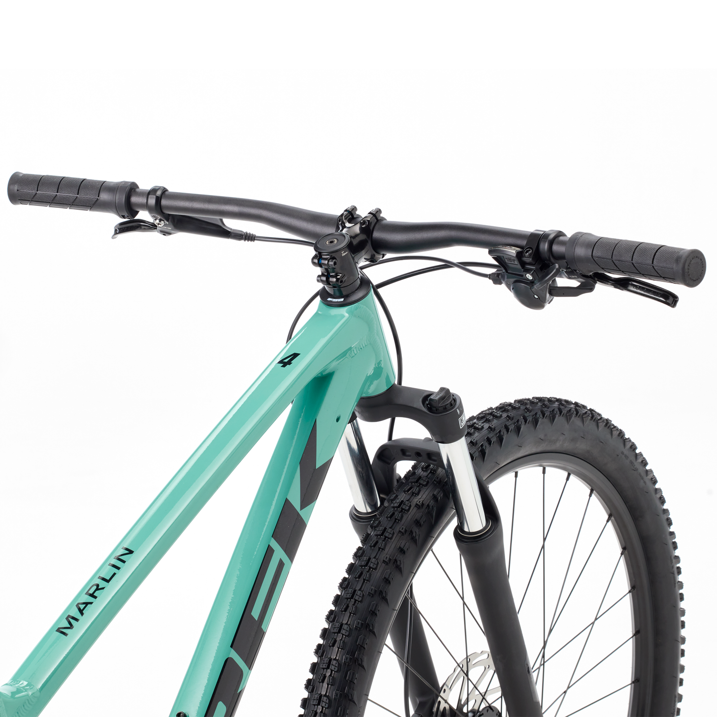 Bicicleta Mountain Bike Trek Marlin 4 3ª Geração