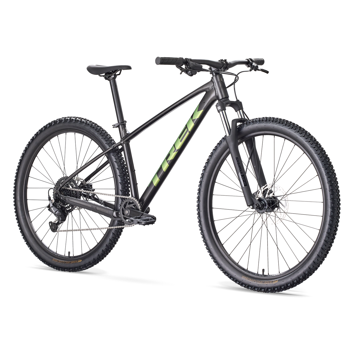 Bicicleta Mountain Bike Trek Marlin 4 3ª Geração