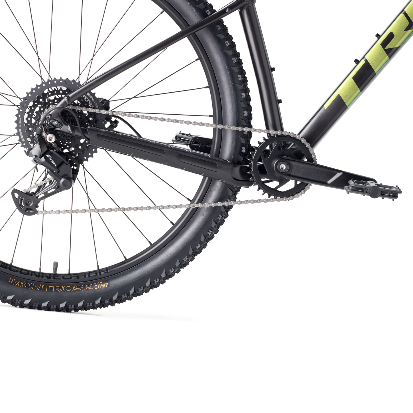 Bicicleta Mountain Bike Trek Marlin 4 3ª Geração