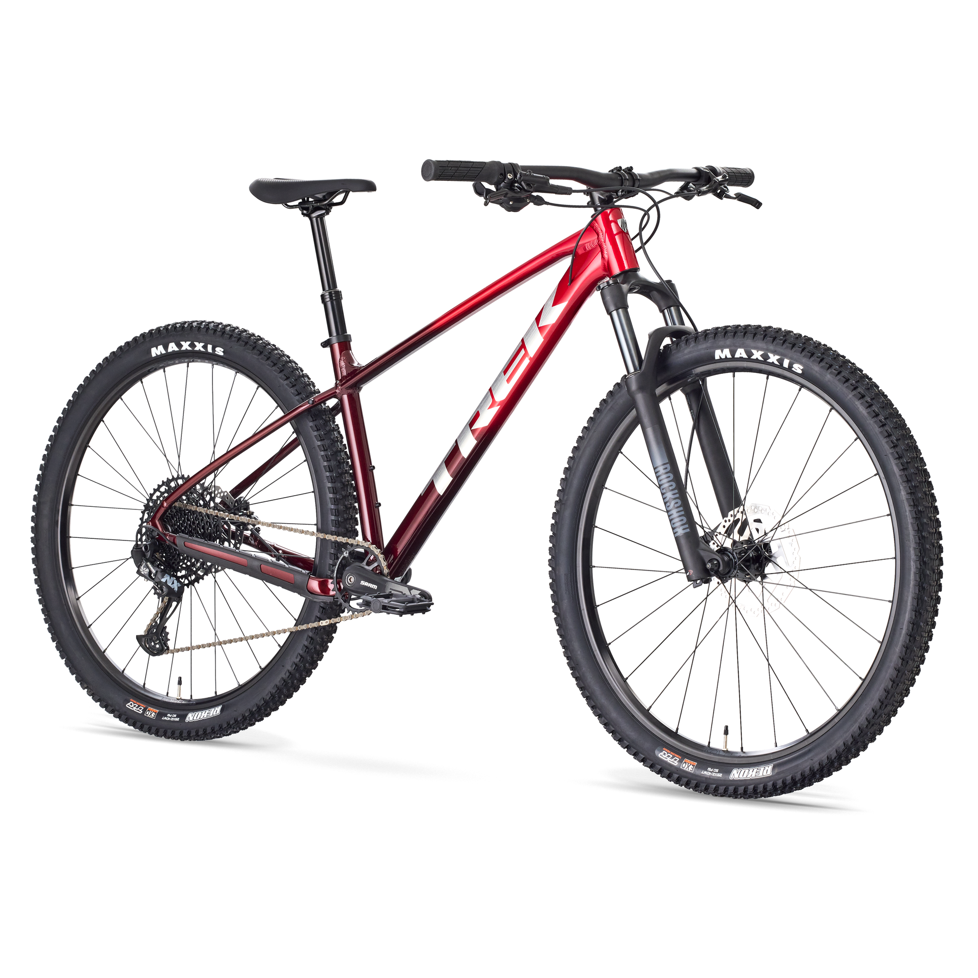 Bicicleta Mountain Bike Trek Marlin 7 3ª geração – Cyclo Abdias