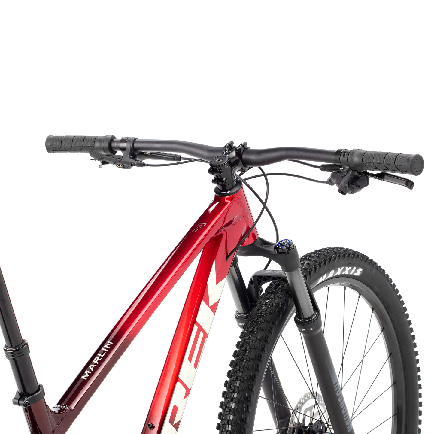 Bicicleta Mountain Bike Trek Marlin 7 3ª geração