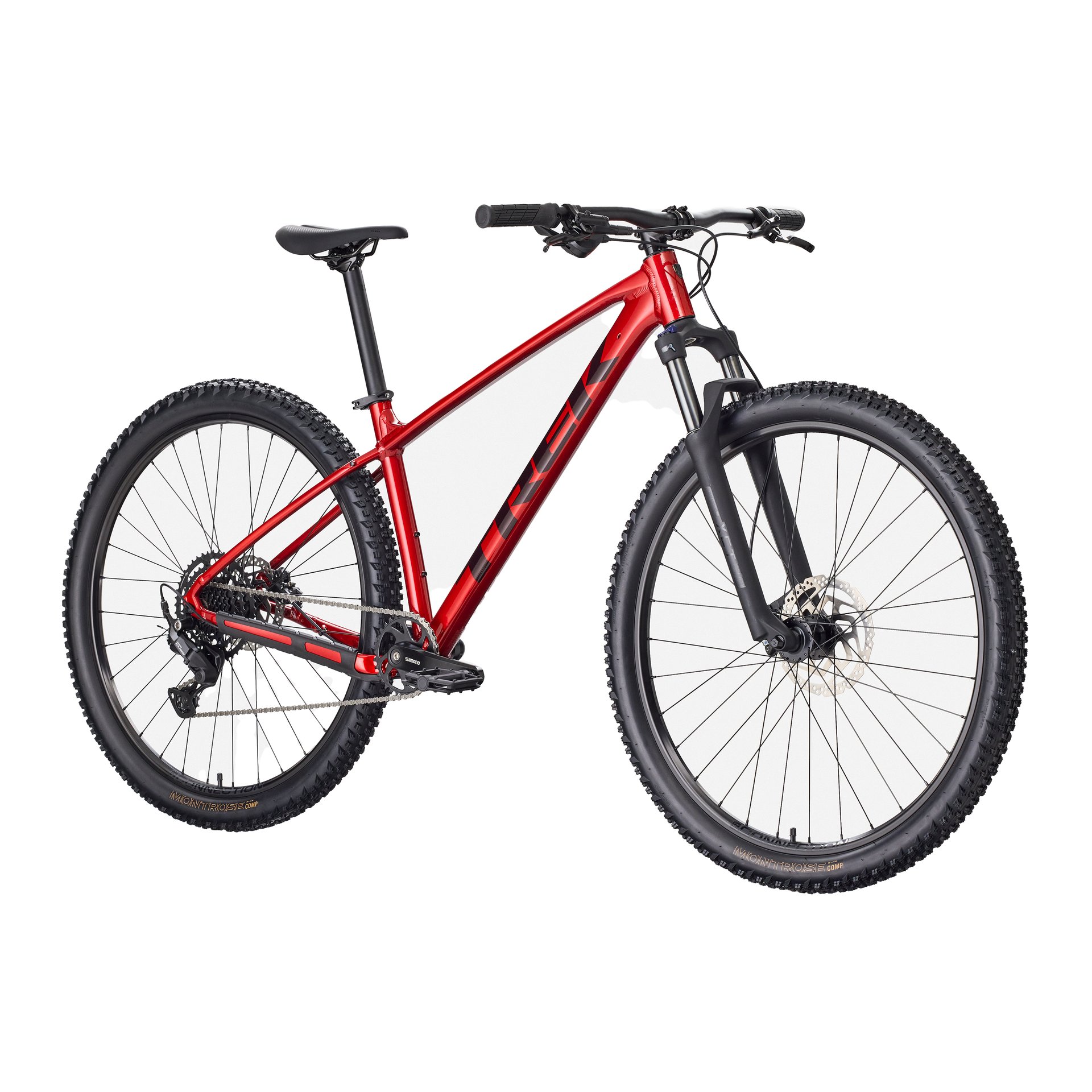 【人気モデル】TREK Marlin 5 マウンテンバイク 29インチ レッド Bicicleta Mountain Bike Trek Marlin 5 3ª geração – Cyclo Abdias