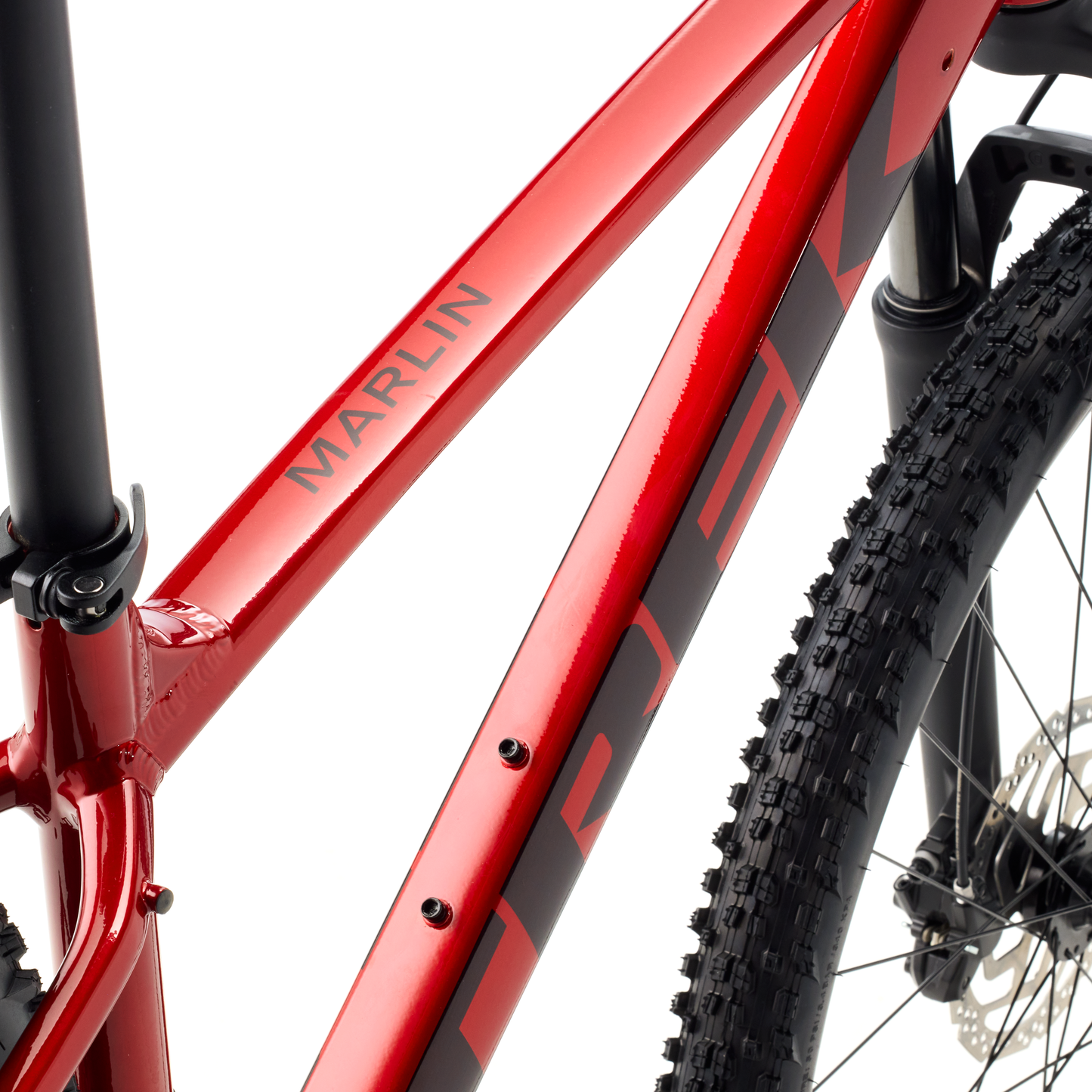 Bicicleta Mountain Bike Trek Marlin 5 3ª geração