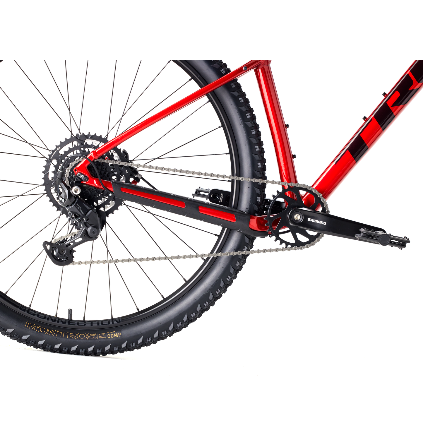 Bicicleta Mountain Bike Trek Marlin 5 3ª geração