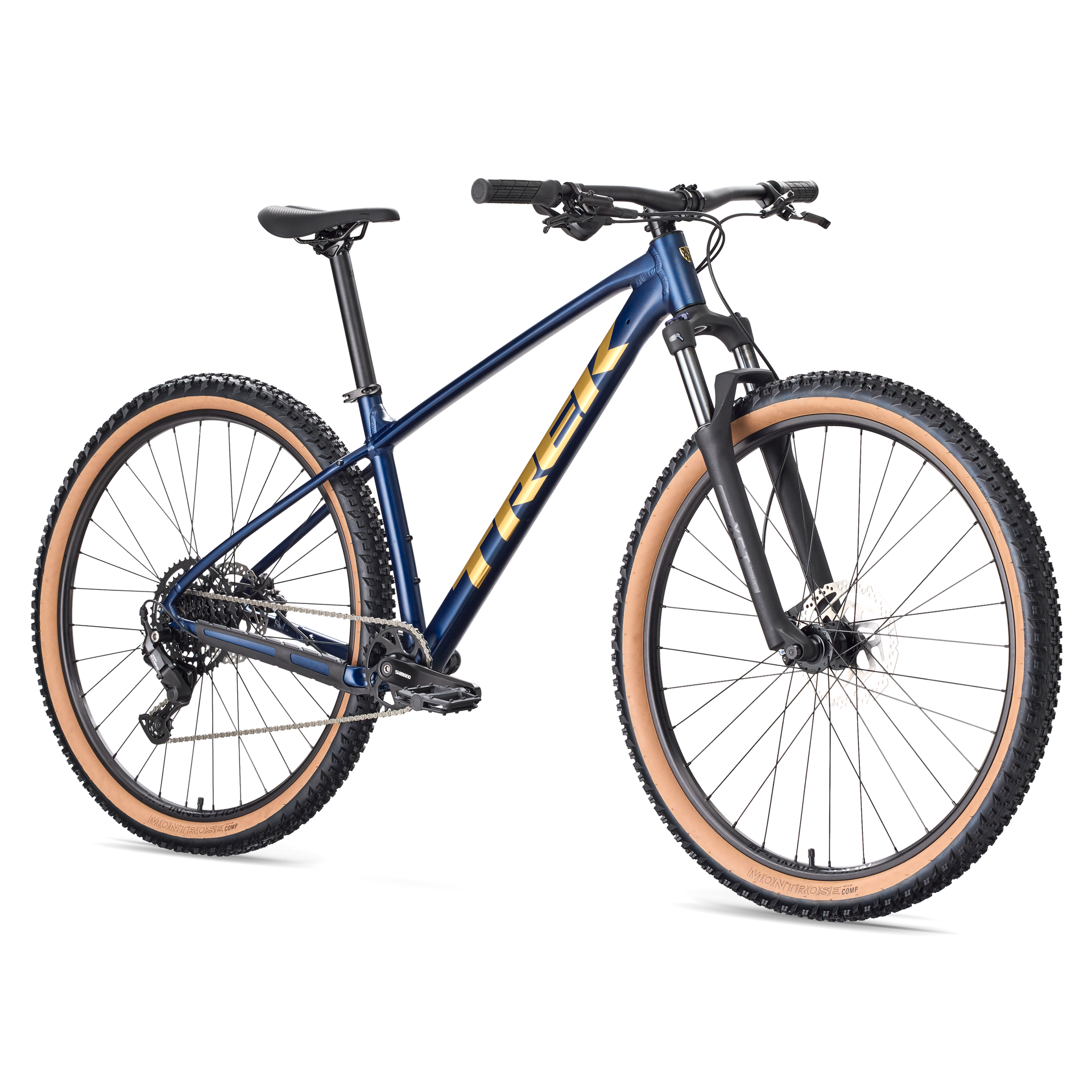 Bicicleta Mountain Bike Trek Marlin 5 3ª geração – Cyclo Abdias