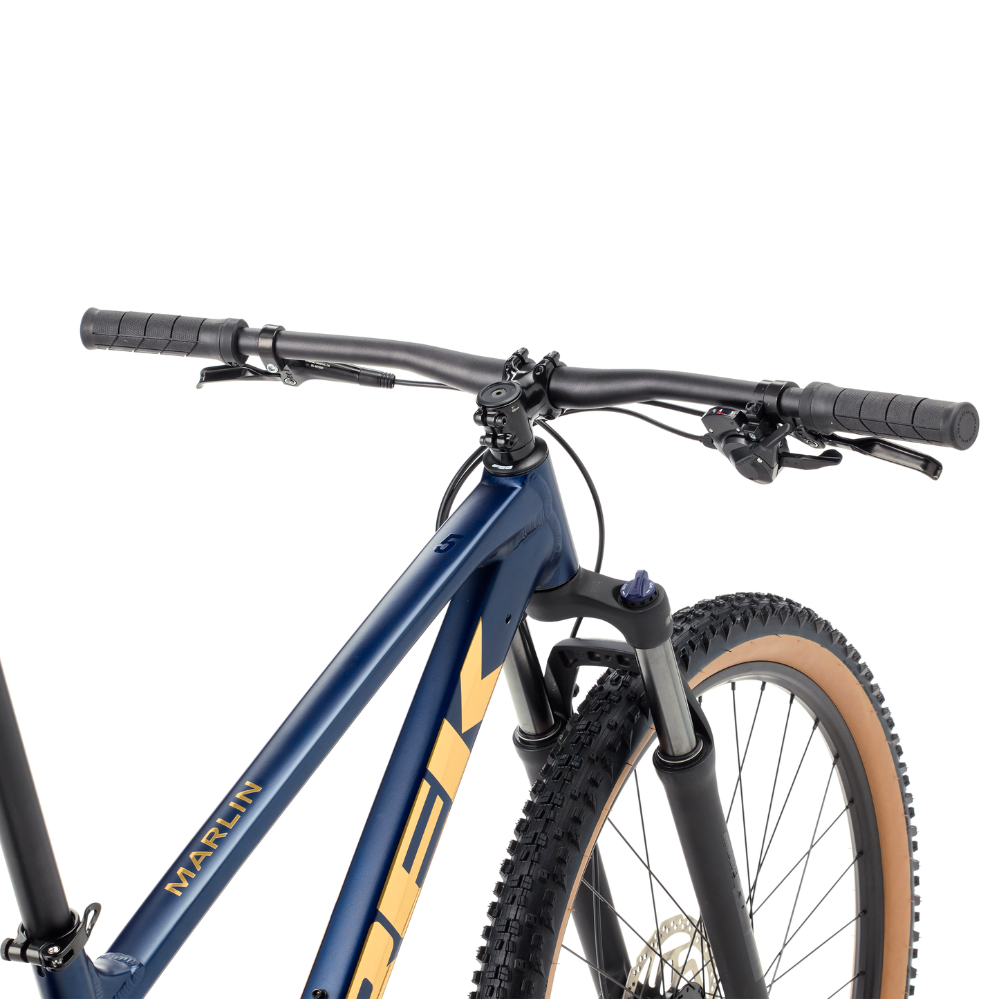 Bicicleta Mountain Bike Trek Marlin 5 3ª geração