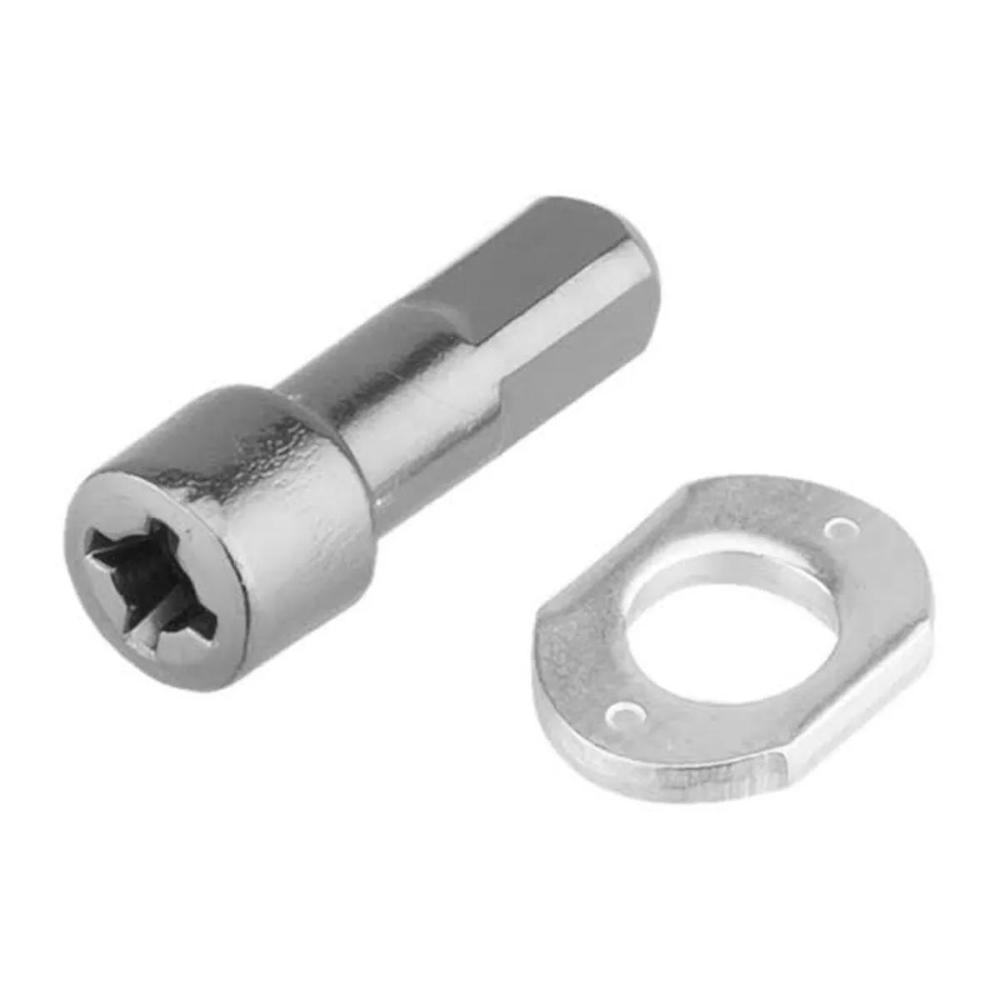 Nipple para Roda Shimano Deore XT WH-M8000, WH-M8020, WH-8100 e WH-M785