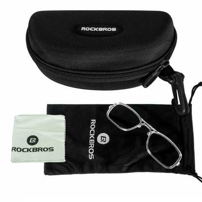 Óculos Rockbros Gaia Fotocromático UV400