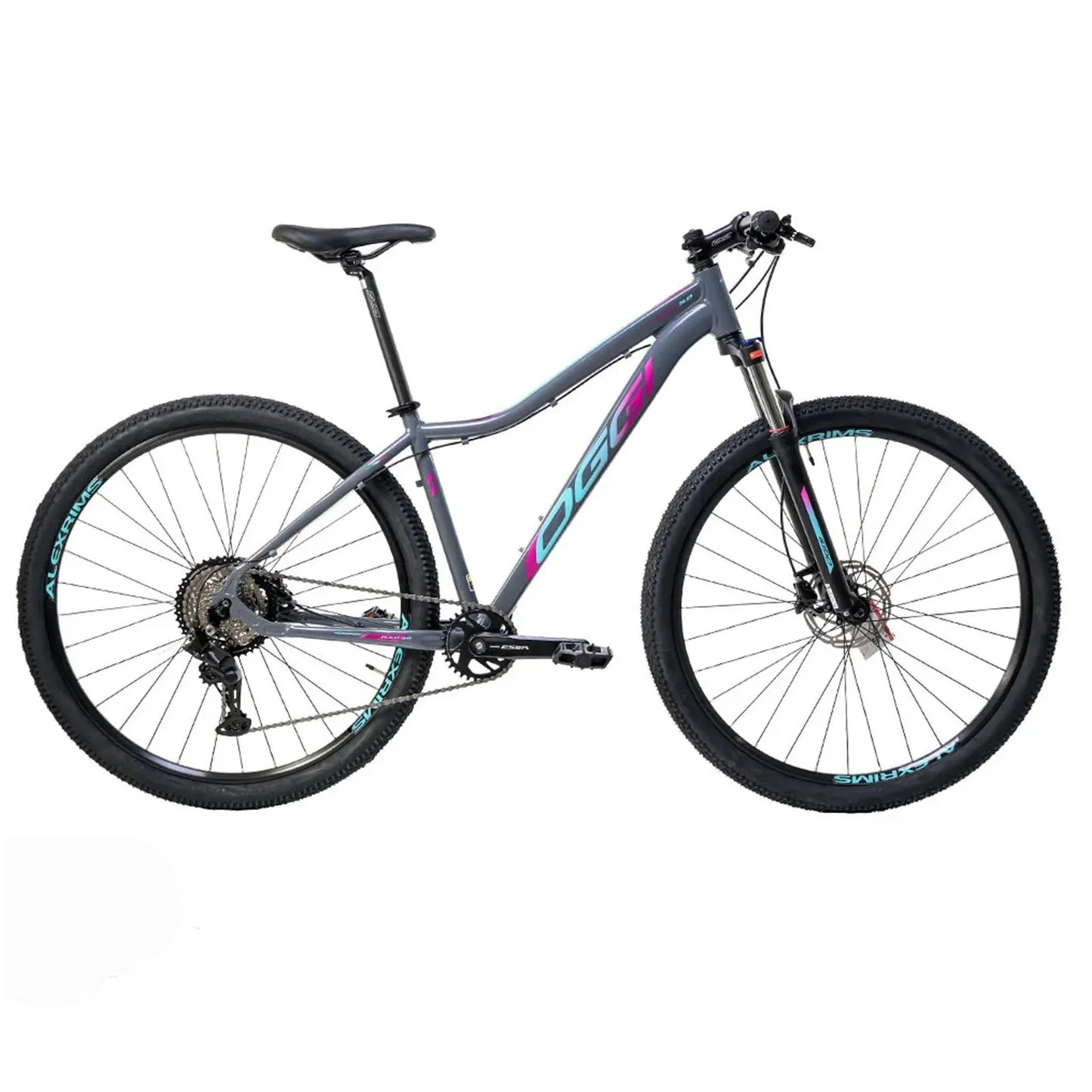 Bicicleta Mountain Bike aro 29" Oggi Float 5.0 ESSA