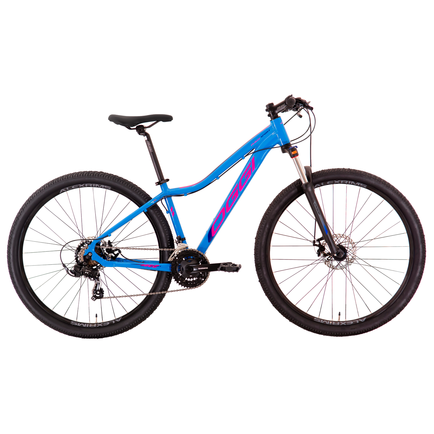 Bicicleta Mountain Bike aro 29" Oggi Float Sport