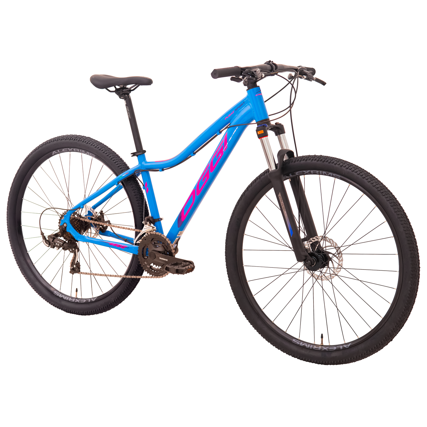 Bicicleta Mountain Bike aro 29" Oggi Float Sport