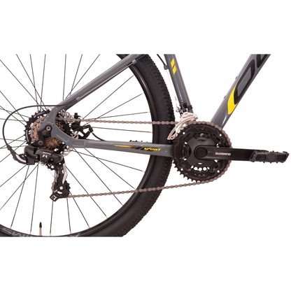 Bicicleta Mountain Bike aro 29" Oggi Float Sport