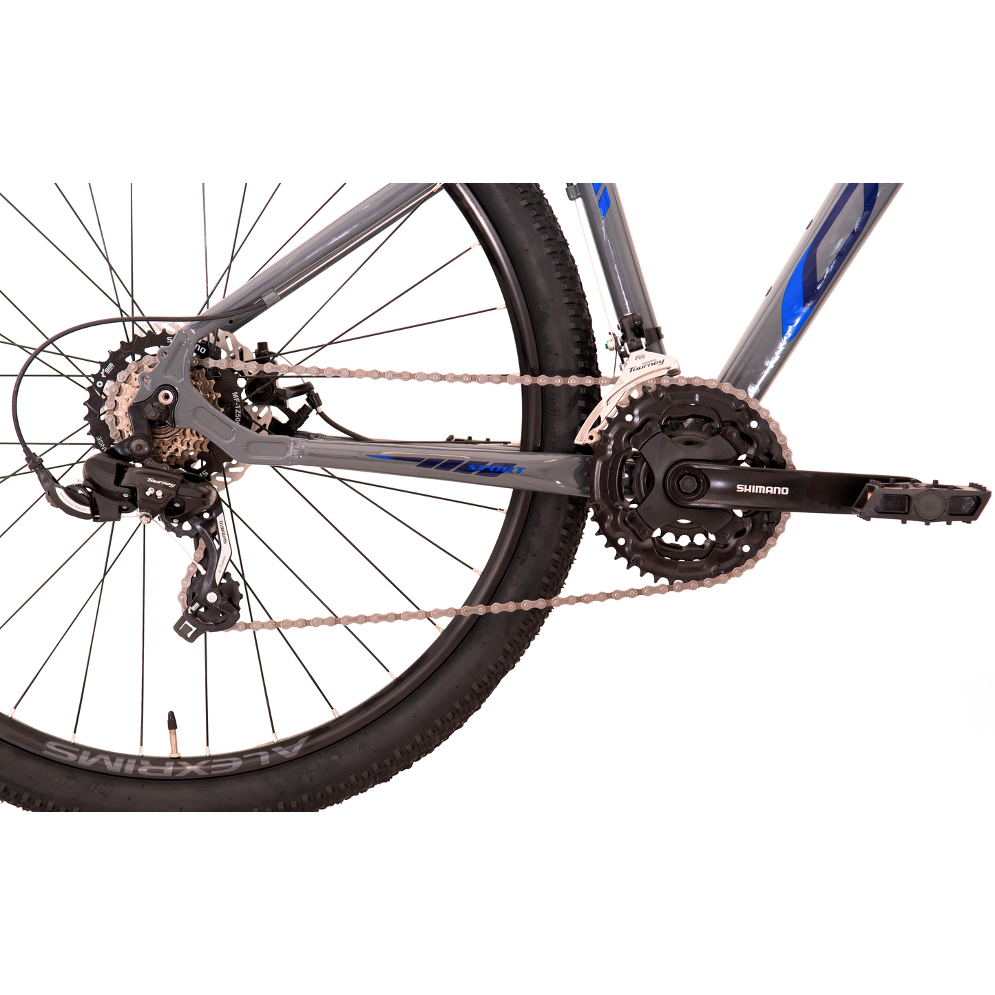 Bicicleta Mountain Bike aro 29" Oggi Float Sport