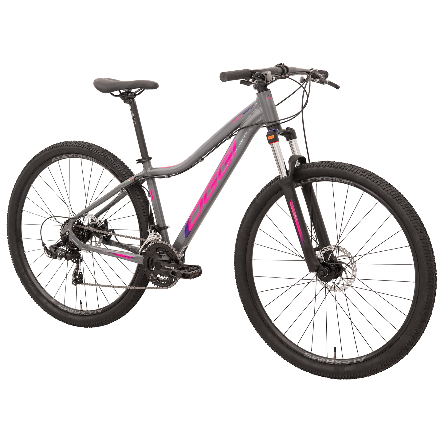 Bicicleta Mountain Bike aro 29" Oggi Float Sport