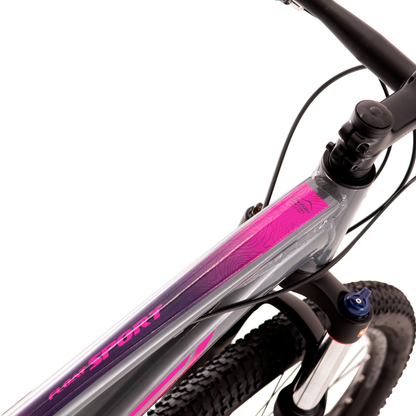 Bicicleta Mountain Bike aro 29" Oggi Float Sport