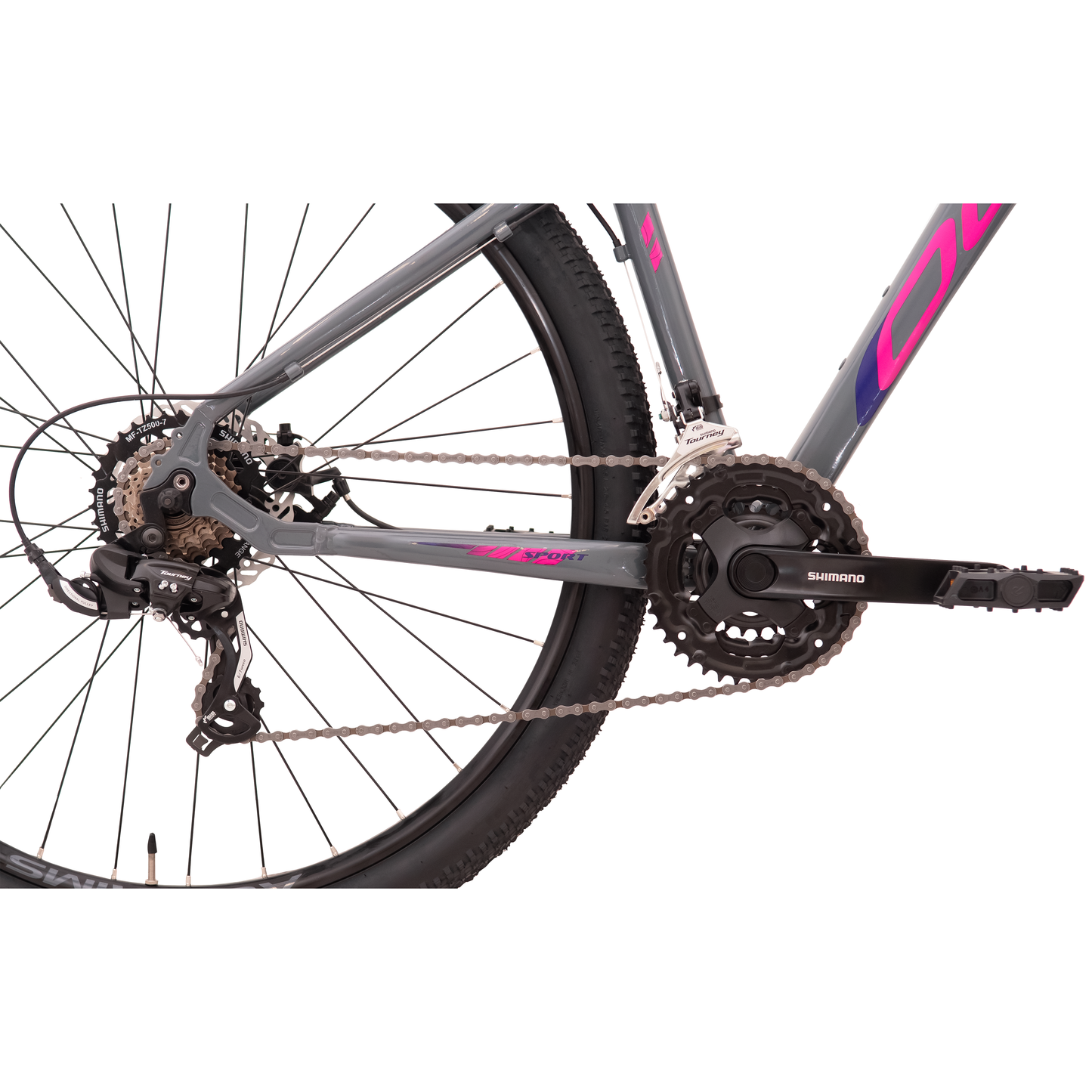 Bicicleta Mountain Bike aro 29" Oggi Float Sport