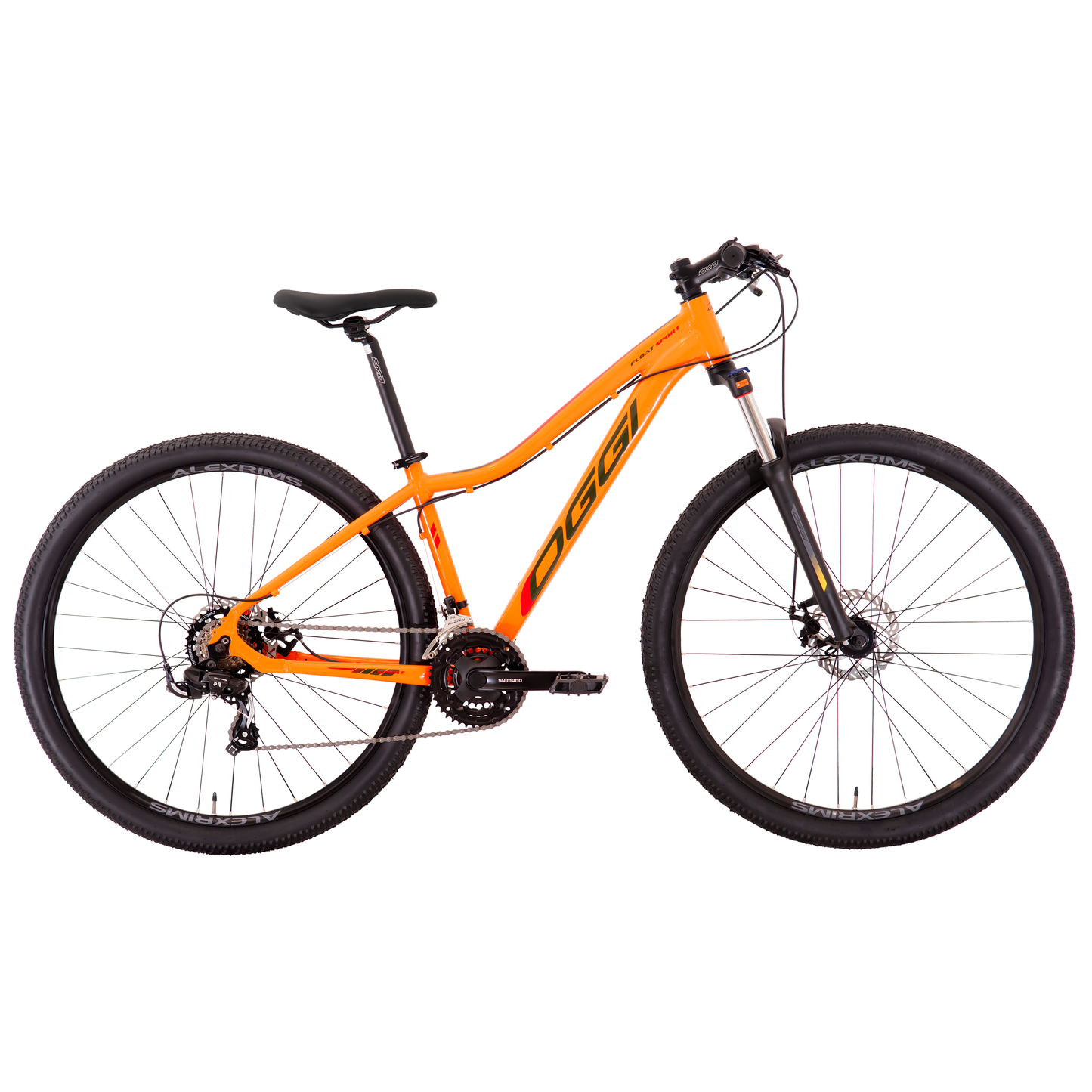 Bicicleta Mountain Bike aro 29" Oggi Float Sport