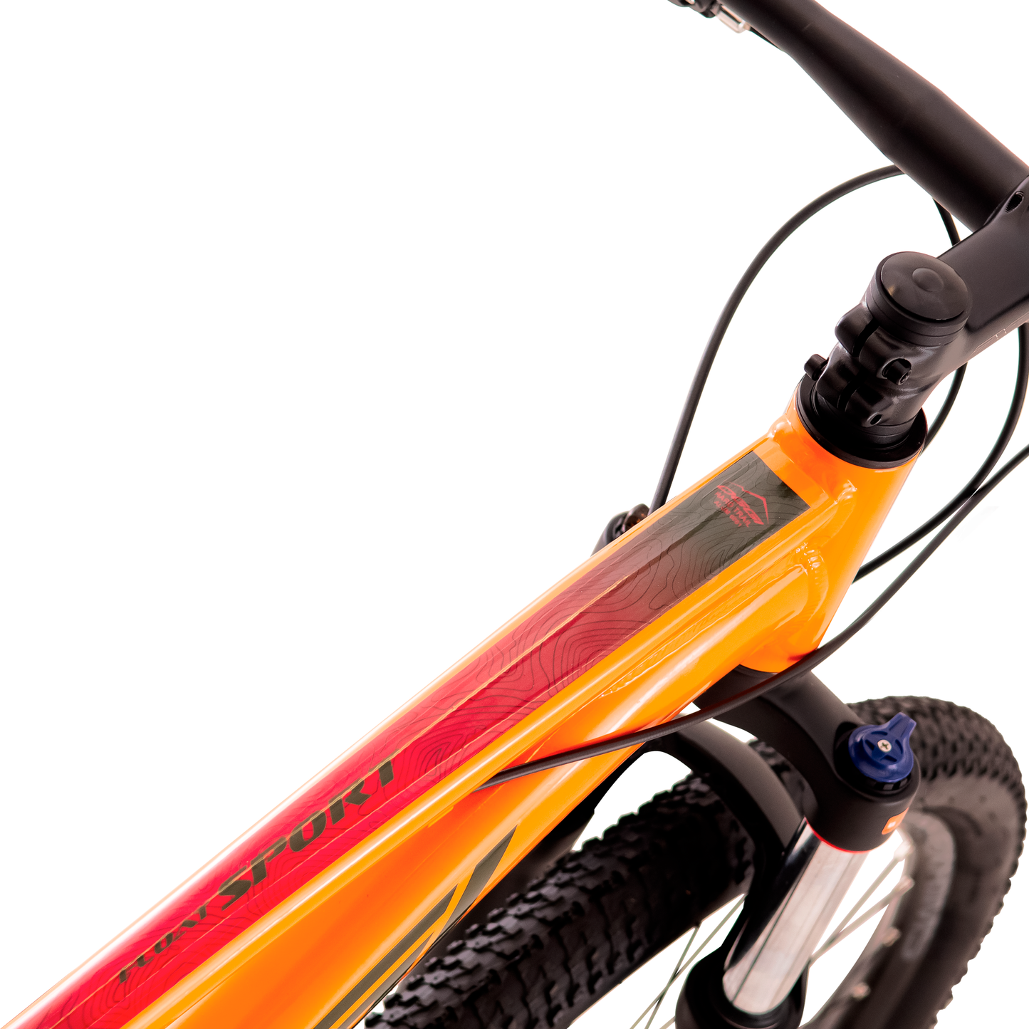 Bicicleta Mountain Bike aro 29" Oggi Float Sport