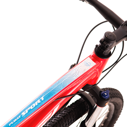 Bicicleta Mountain Bike aro 29" Oggi Float Sport