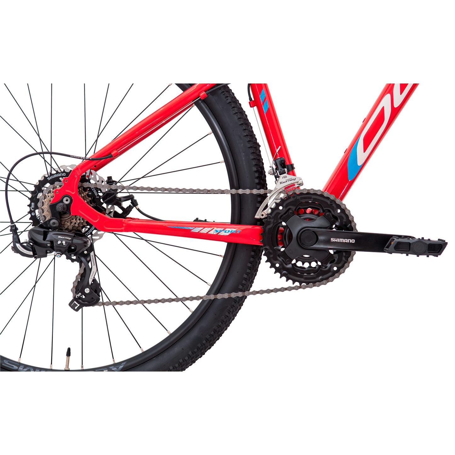 Bicicleta Mountain Bike aro 29" Oggi Float Sport