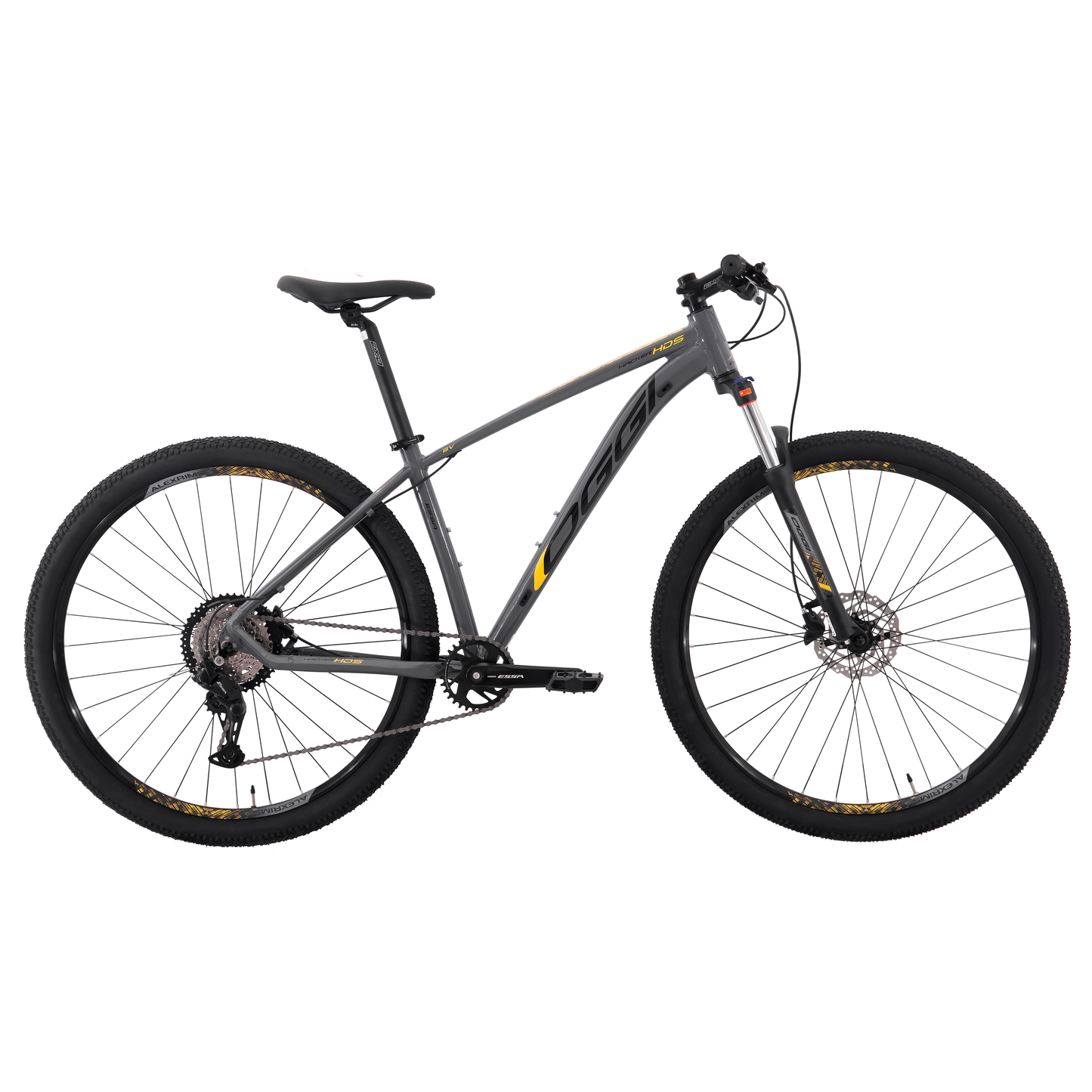 Bicicleta Mountain Bike aro 29" Oggi Hacker HDS ESSA 2025