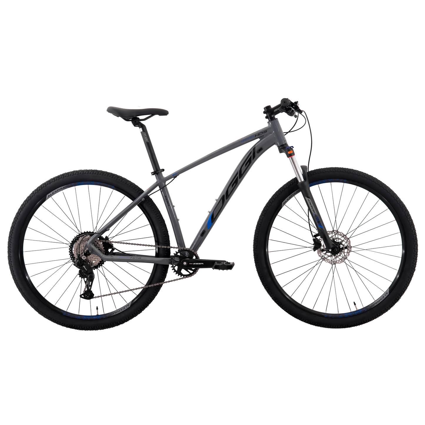 Bicicleta Mountain Bike aro 29" Oggi Hacker HDS ESSA 2025