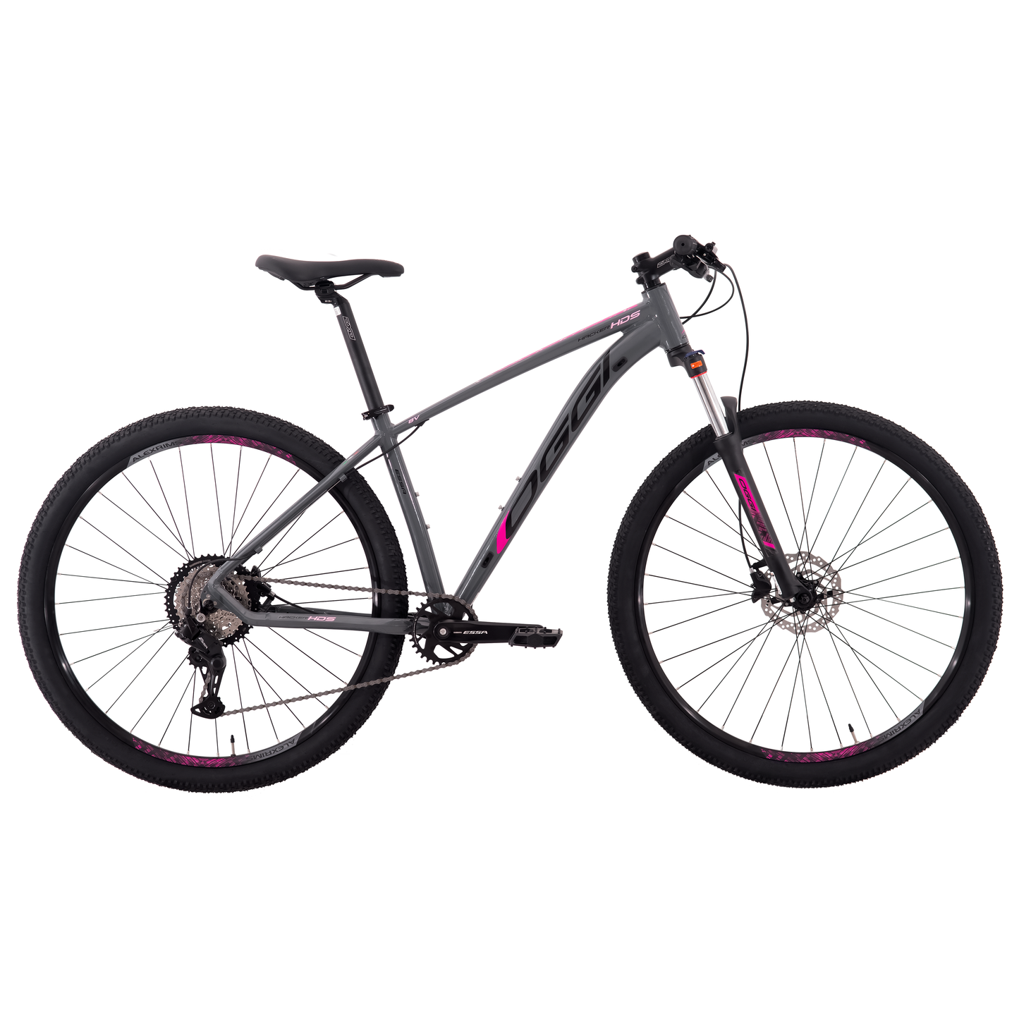 Bicicleta Mountain Bike aro 29" Oggi Hacker HDS ESSA 2025