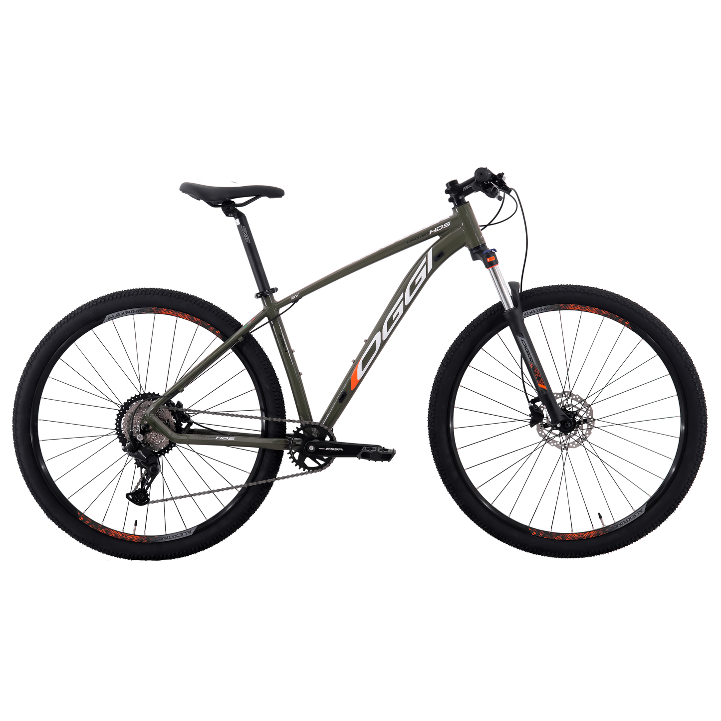 Bicicleta Mountain Bike aro 29" Oggi Hacker HDS ESSA 2025