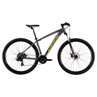 Bicicleta Mountain Bike aro 29" Oggi Hacker Sport