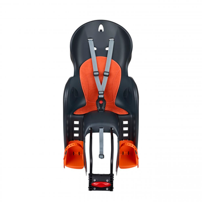 Cadeirinha Traseira Infantil Polisport Wallaroo FF Para Bike