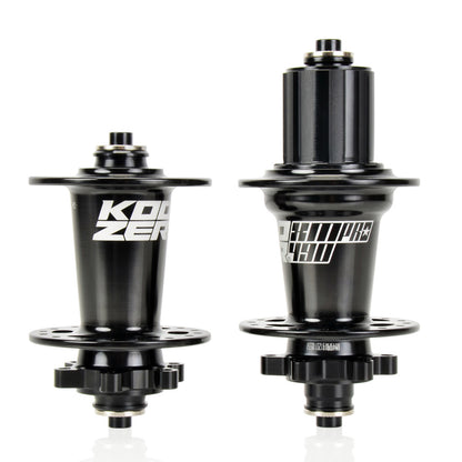 Par Cubo Koozer XM490 PRO 100/135 mm 28 furos Padrão HG