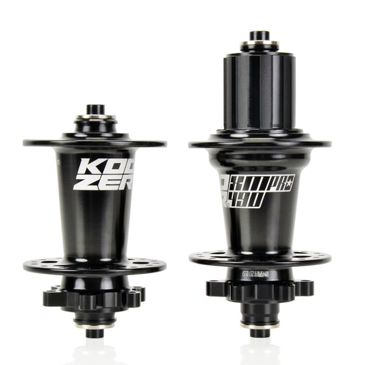Par Cubo Koozer XM490 PRO 100/135 mm 28 furos Padrão HG