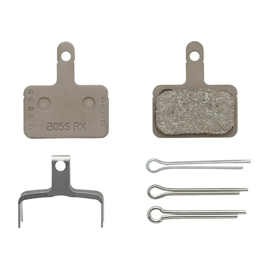 Pastilha de freio Shimano B05S-RX (resina)