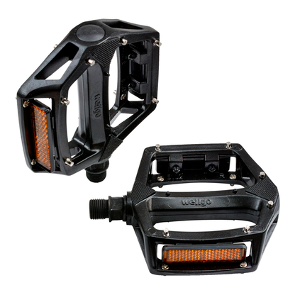 Pedal Plataforma Wellgo B102 9/16"