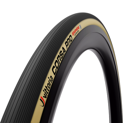 Pneu Vittoria Corsa Pro Tubeless Ready - TLR
