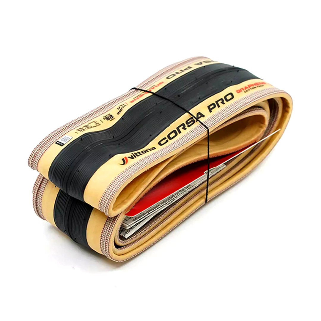 Pneu Vittoria Corsa Pro Tubeless Ready - TLR