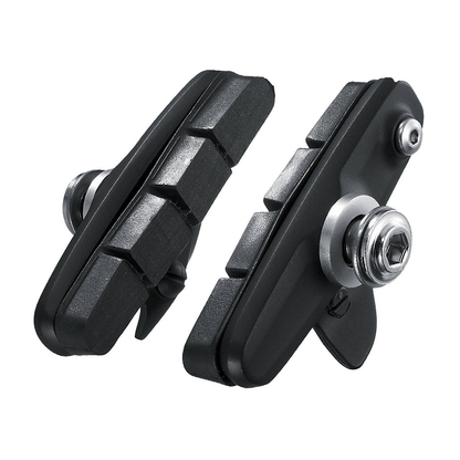 Conjunto de sapatas de freio Shimano R55C3 - aros de alumínio