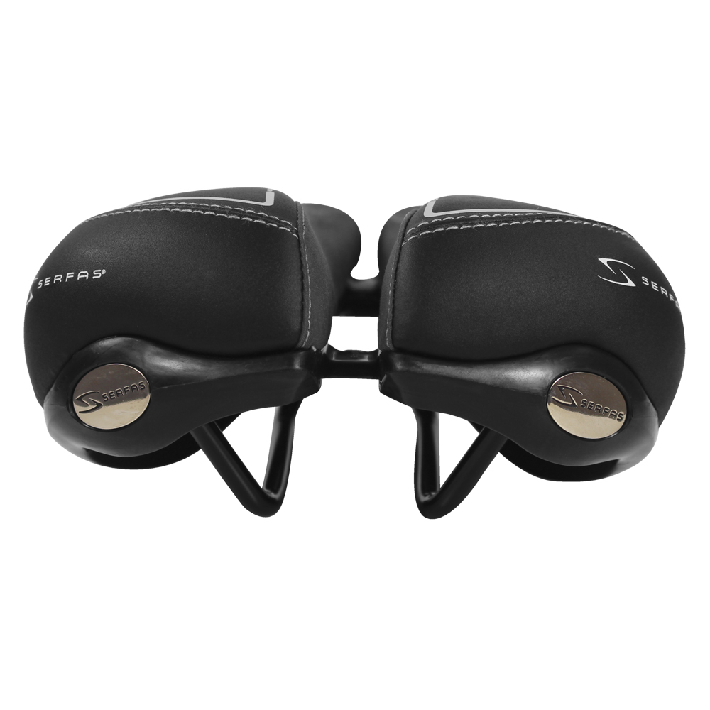 Selim Serfas RX-922V Feminino - 175 mm