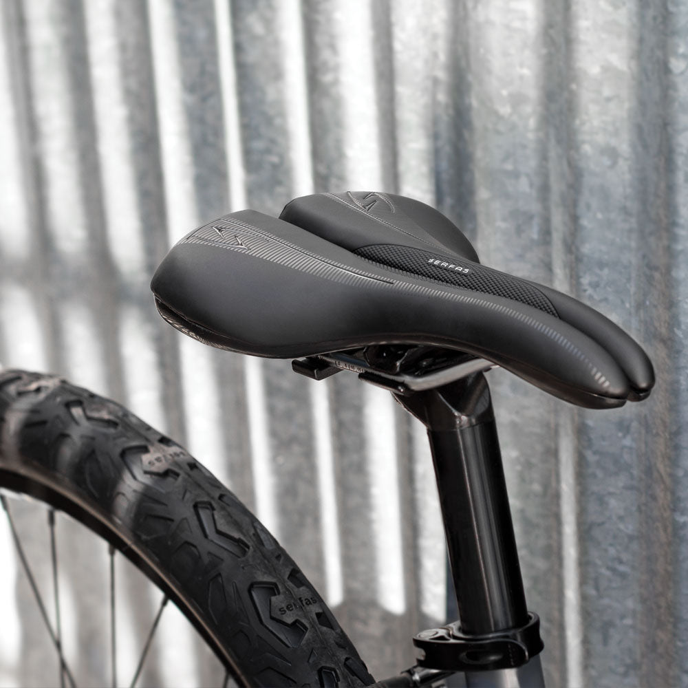 Selim Serfas RX-RR - 160 mm