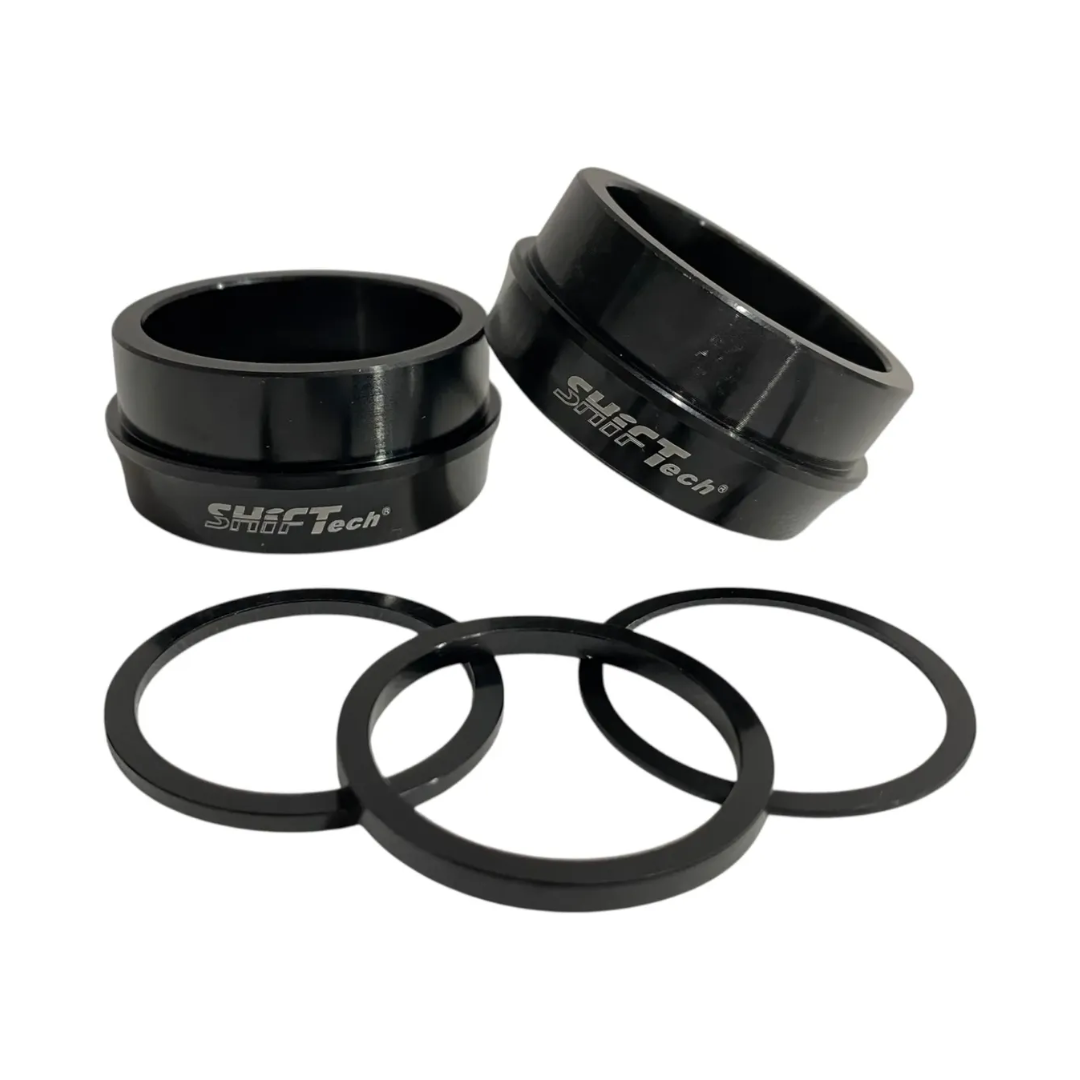 Movimento central Shiftech PF30 Interlock para eixo 30mm