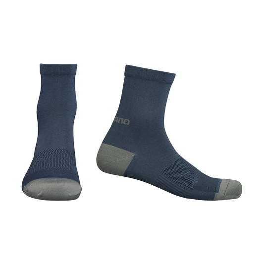 Meia Cano Alto Shimano Performance Mid