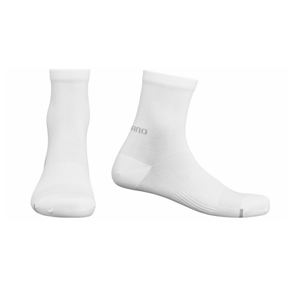 Meia Cano Alto Shimano Performance Mid