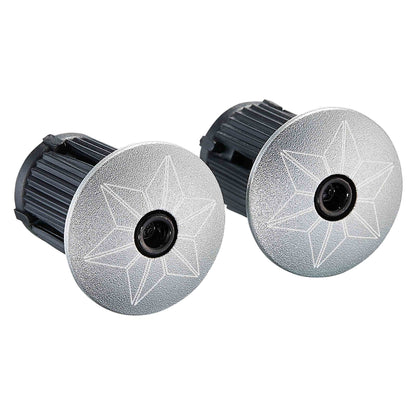 Fita de Guidão Supacaz Super Sticky Kush 2,5 mm - Star Fade