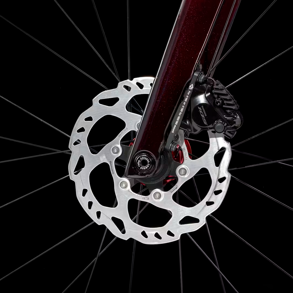 Bicicleta Road Trek Émonda ALR 5 - 2025