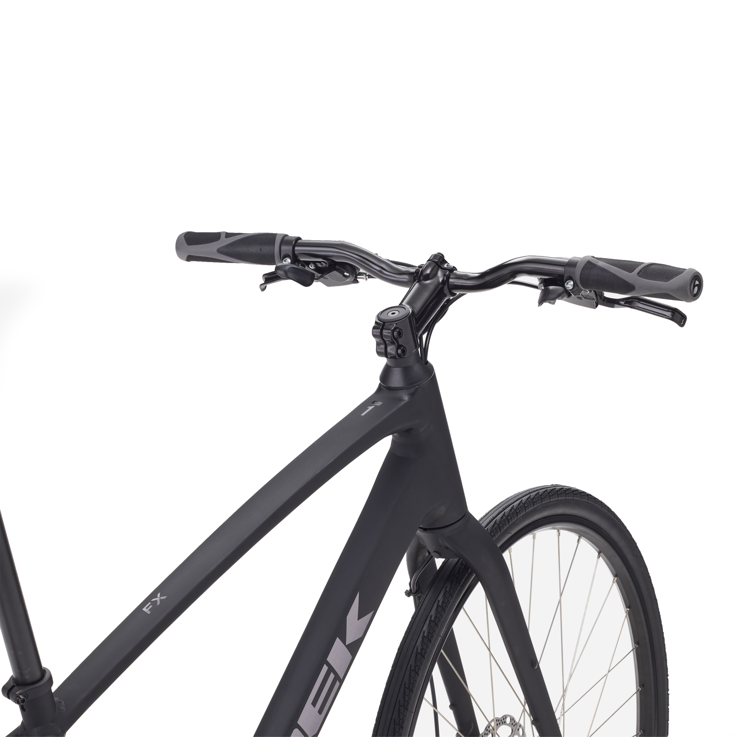 Bicicleta urbana Trek FX 1 Stepover 4ª Geração