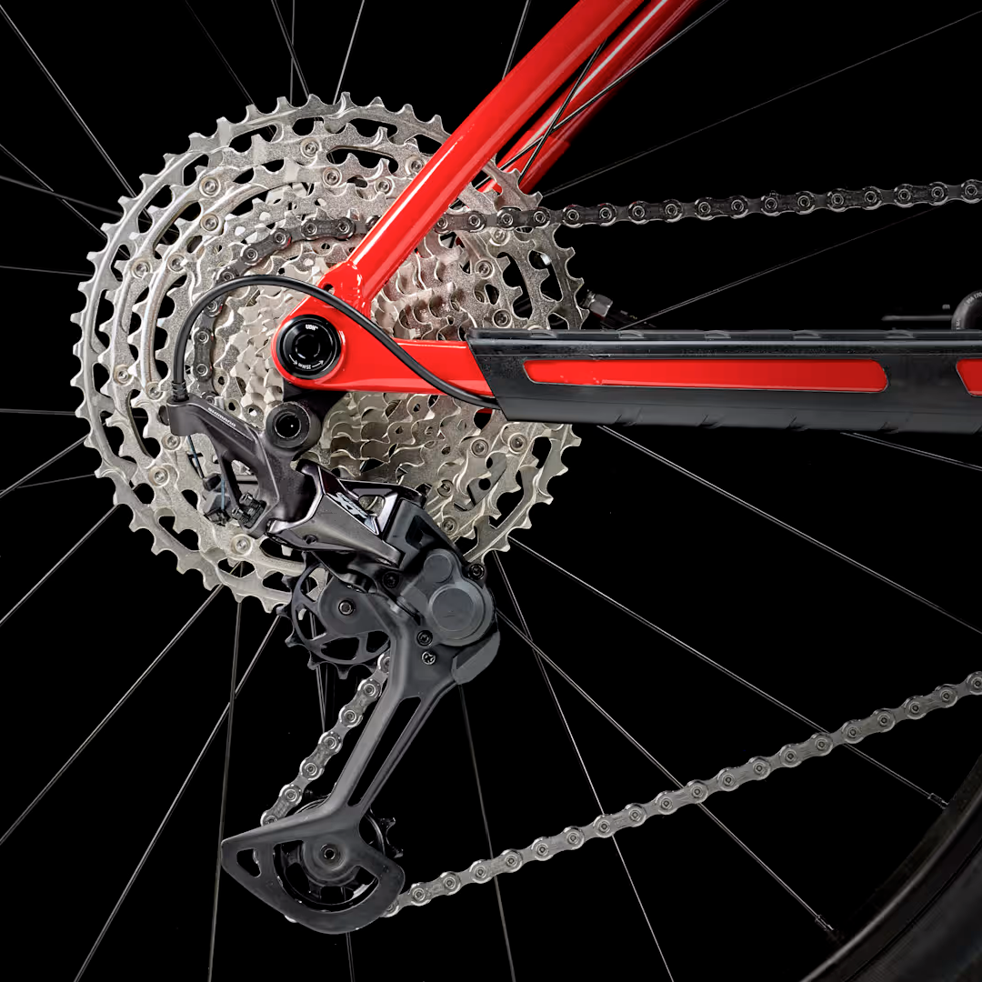 Bicicleta Mountain Bike Trek Procaliber 6