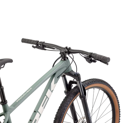 Bicicleta Mountain Bike Trek Procaliber 6